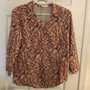 Royal Robbins Expedition Print 3/4-Sleeve Shirt